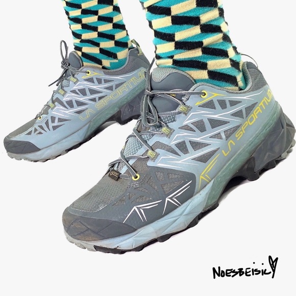 La Sportiva Other - La Sportiv Ortholite Mountain Runner Shoes